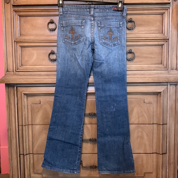 Bootcut denim - Picture 5 of 6